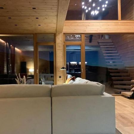 Arttysur Lux Village Sierra Nevada Casa 8 Superlujo Eksteriør billede