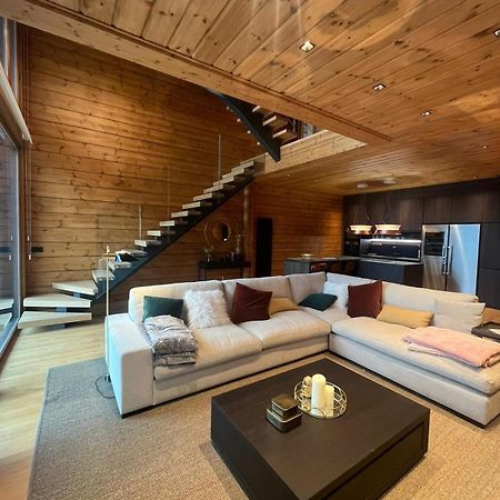 Arttysur Lux Village Sierra Nevada Casa 8 Superlujo Eksteriør billede
