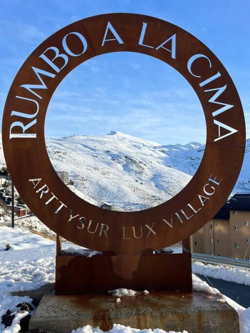 Arttysur Lux Village Sierra Nevada Casa 8 Superlujo Eksteriør billede