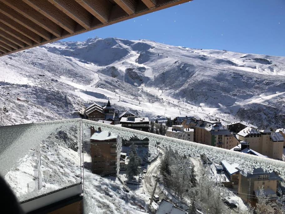 Arttysur Lux Village Sierra Nevada Casa 8 Superlujo Eksteriør billede