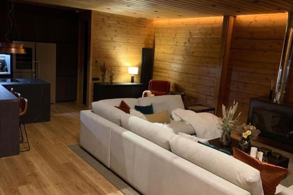 Arttysur Lux Village Sierra Nevada Casa 8 Superlujo Eksteriør billede