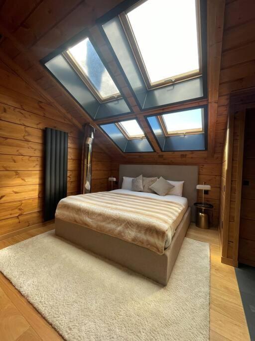 Arttysur Lux Village Sierra Nevada Casa 8 Superlujo Eksteriør billede