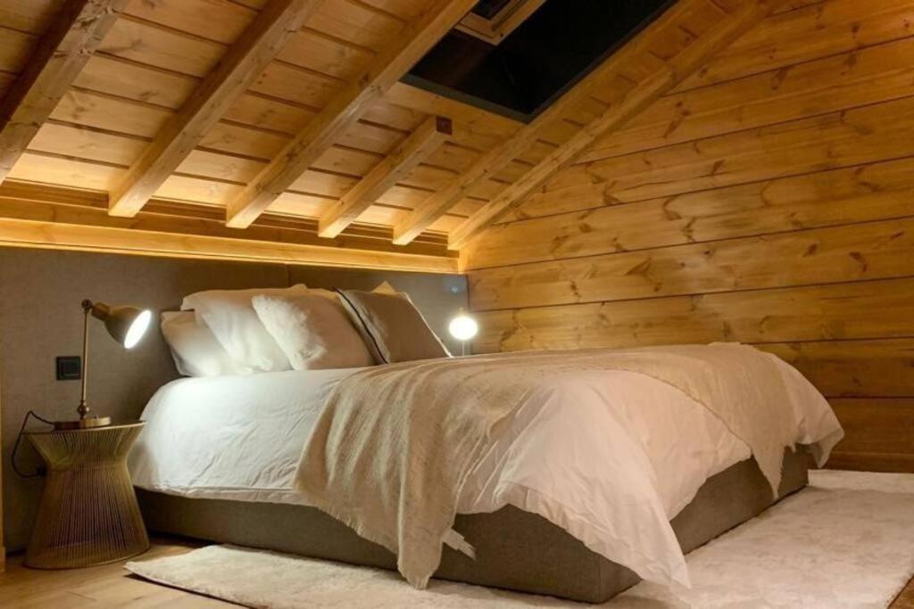 Arttysur Lux Village Sierra Nevada Casa 8 Superlujo Eksteriør billede