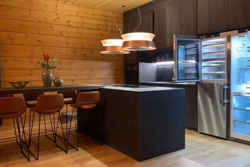 Arttysur Lux Village Sierra Nevada Casa 8 Superlujo Eksteriør billede