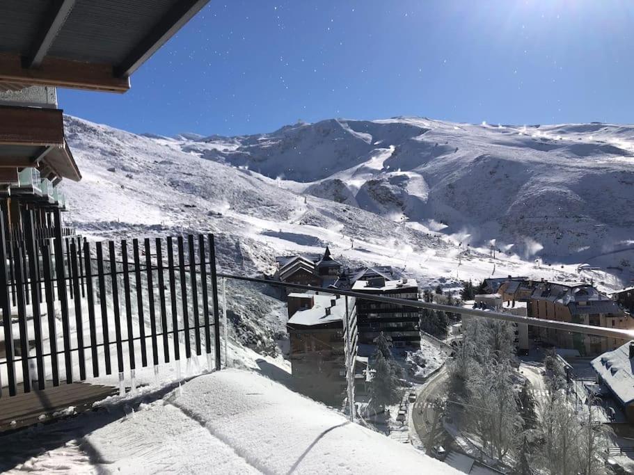 Arttysur Lux Village Sierra Nevada Casa 8 Superlujo Eksteriør billede