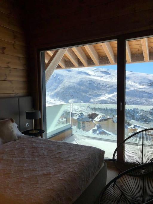 Arttysur Lux Village Sierra Nevada Casa 8 Superlujo Eksteriør billede