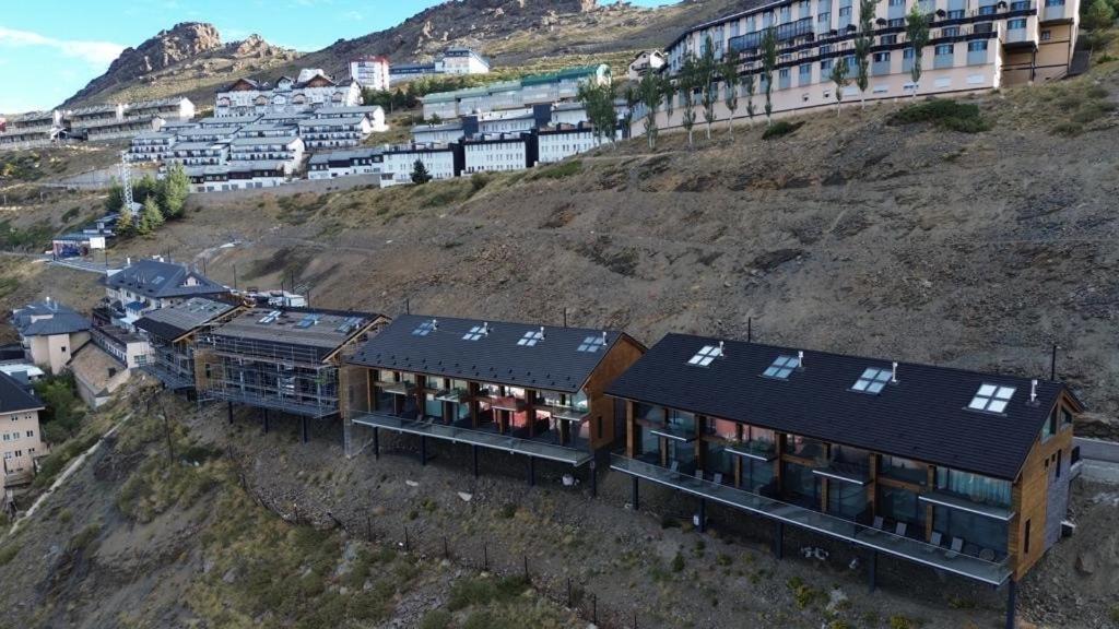 Arttysur Lux Village Sierra Nevada Casa 8 Superlujo Eksteriør billede