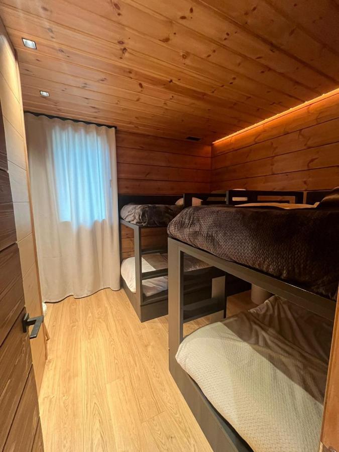 Arttysur Lux Village Sierra Nevada Casa 8 Superlujo Eksteriør billede