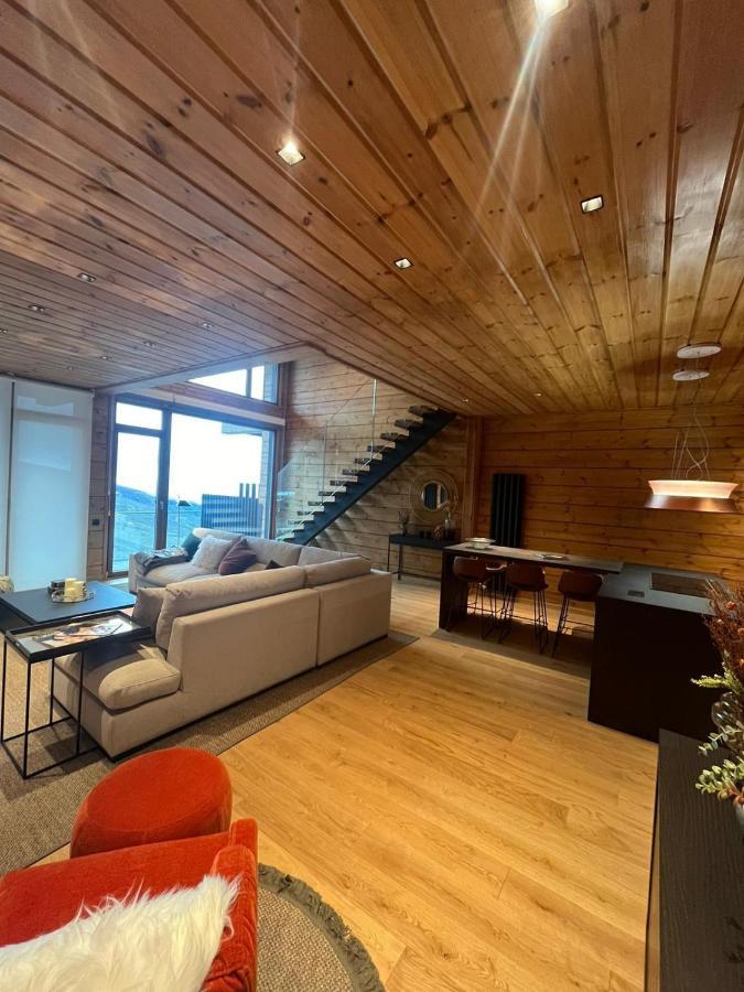 Arttysur Lux Village Sierra Nevada Casa 8 Superlujo Eksteriør billede